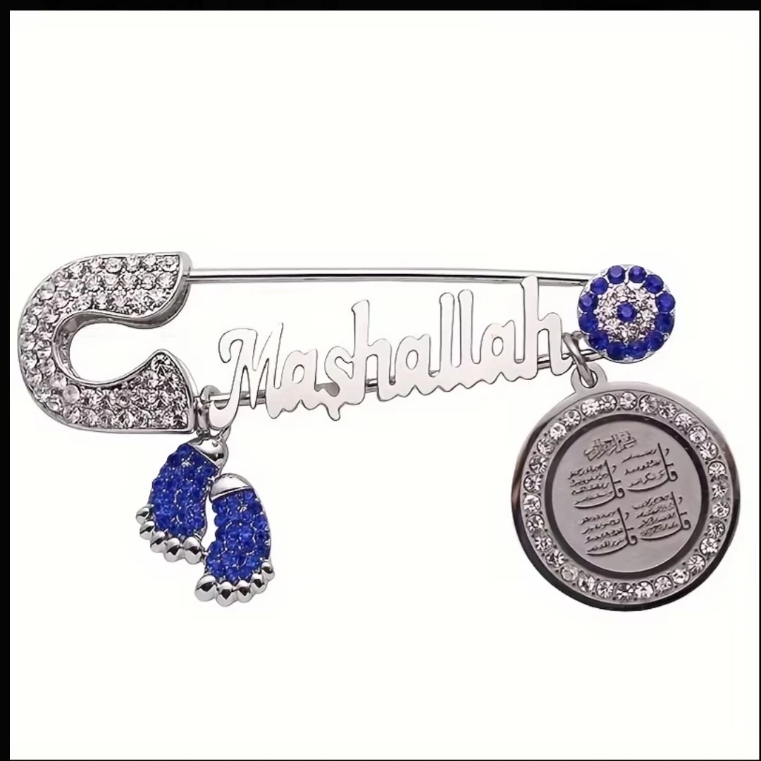 Baby muslim  Protection Pin - photo 2