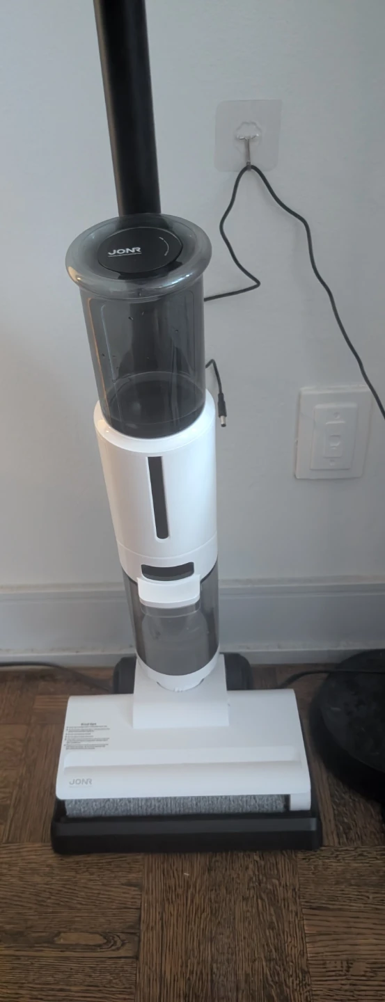 JONR ED12 Lite Cordless Wet Dry Vacuum Cleaner