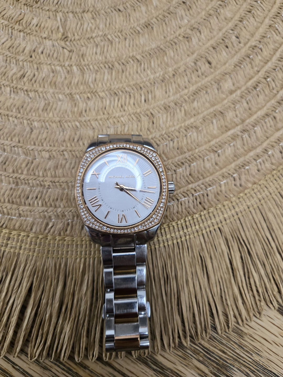 Michael Kors Two-Tone Stainless Steel Watch - photo 3