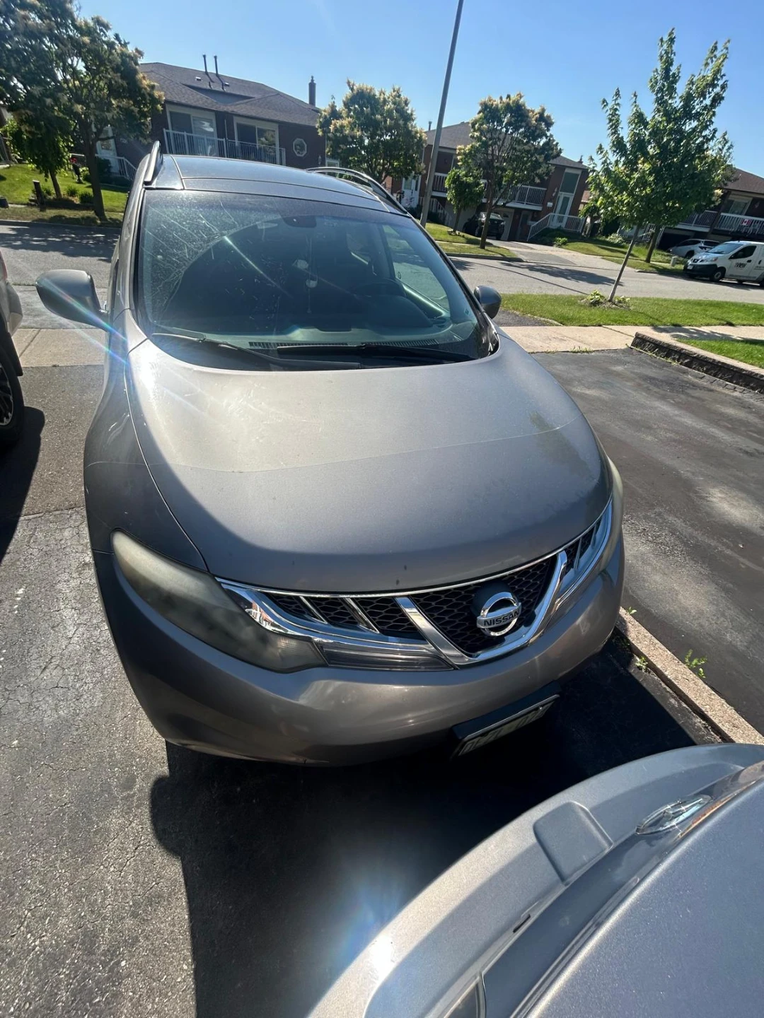 Nissan Murano 2011