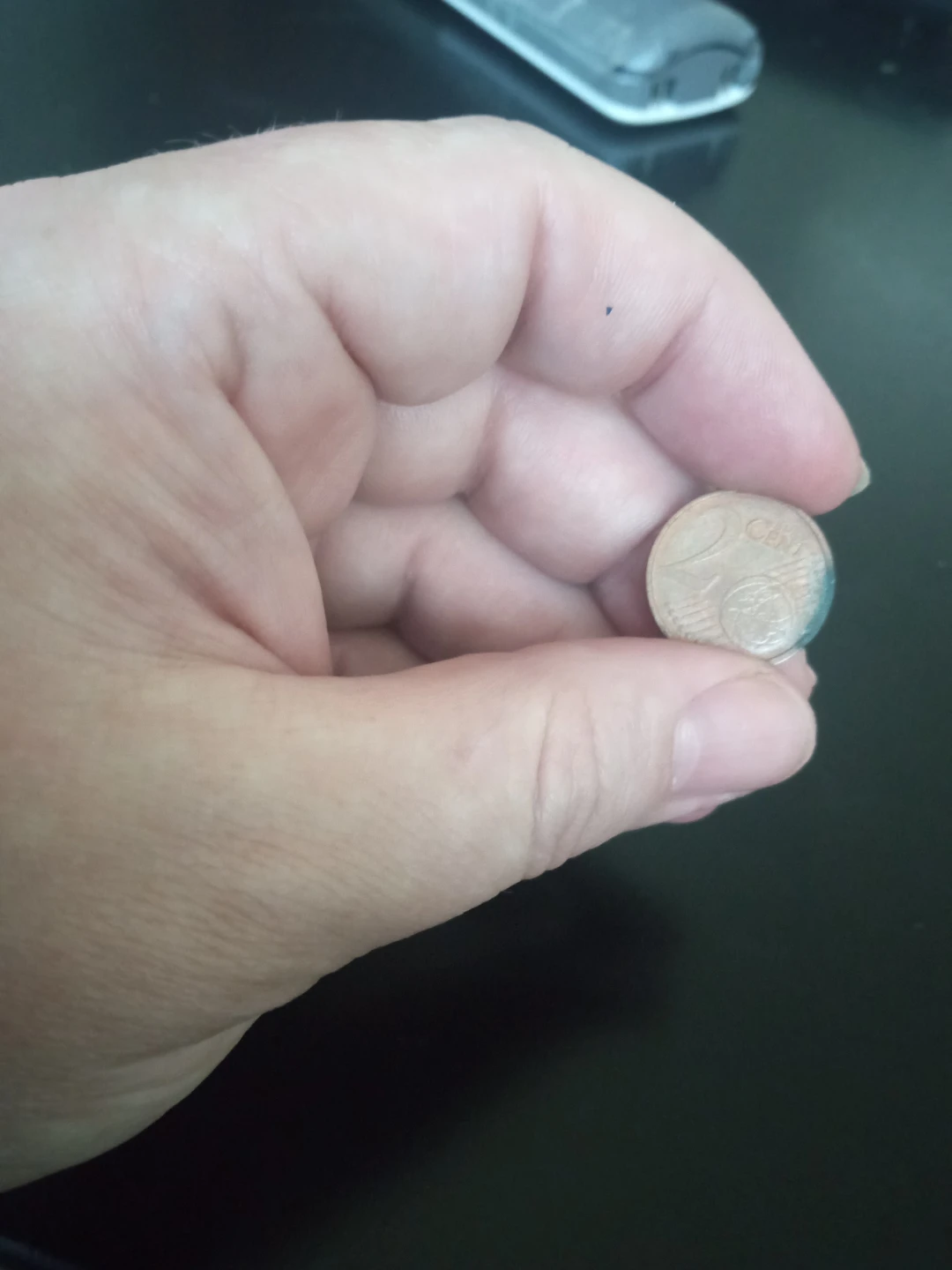 2 Euro Cent Coin