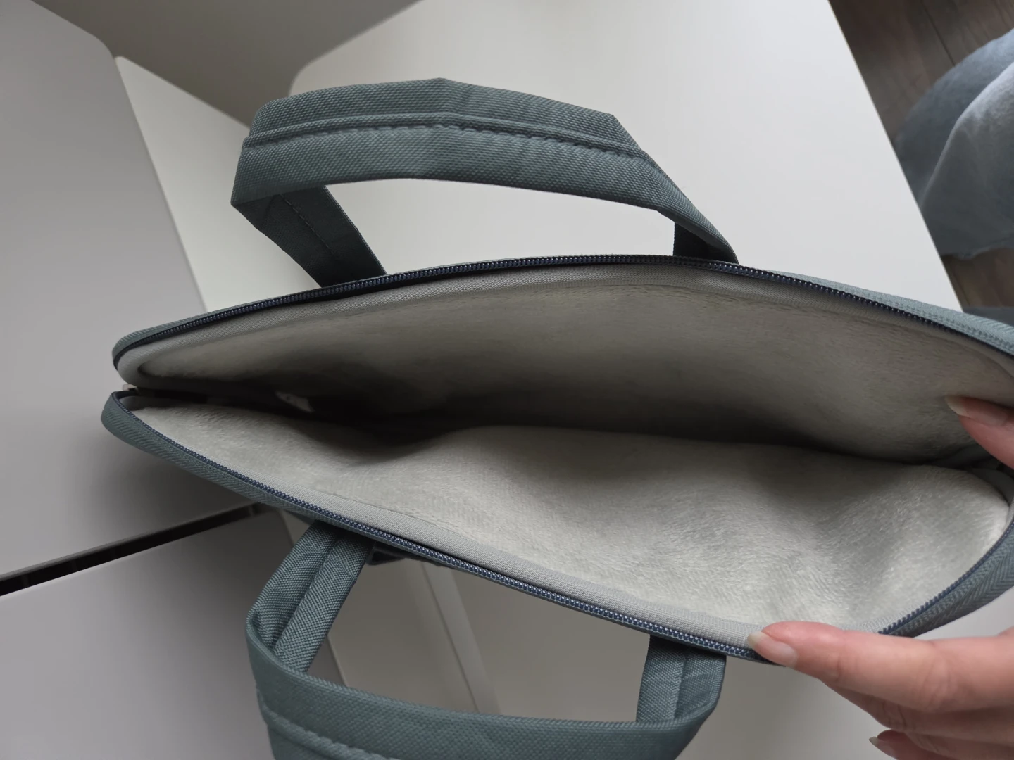 Mosiso Laptop Carrying Case Green - photo 3
