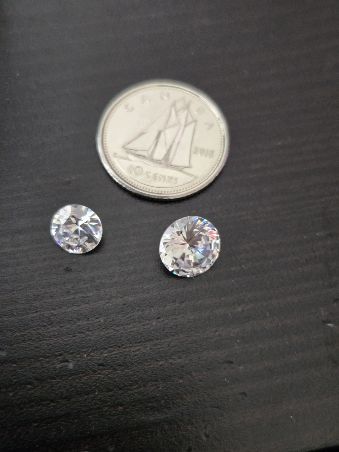 New.Two Lindenwolds Fine Jewelers loose stones - photo 2