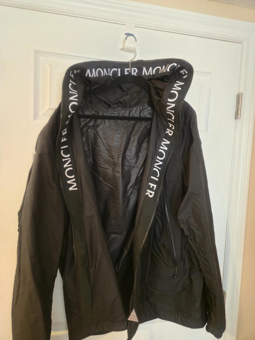 Moncler Junichi Men's Windbreaker Size 7