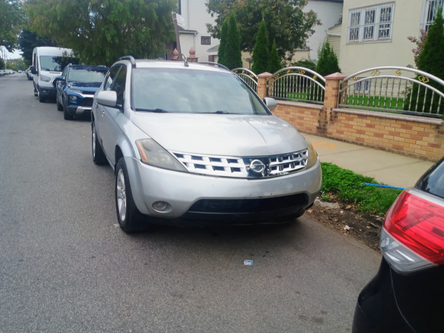 Nissan Murano SL