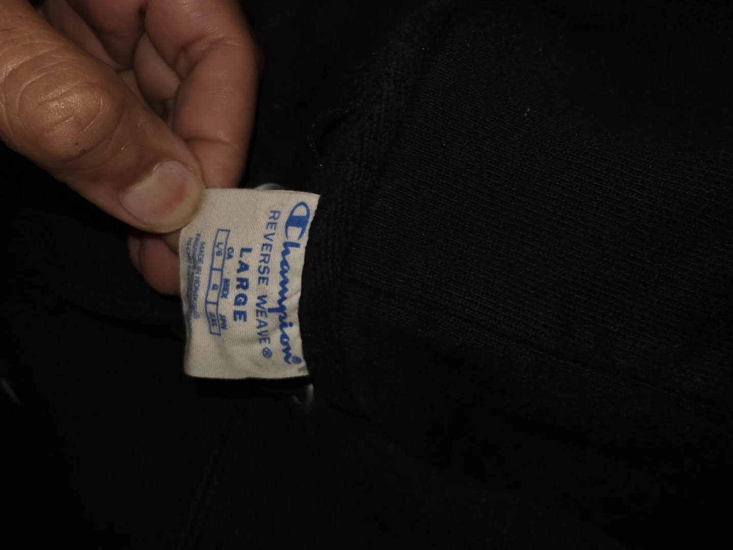 Champion Reverse Weave Hoodie - photo 2