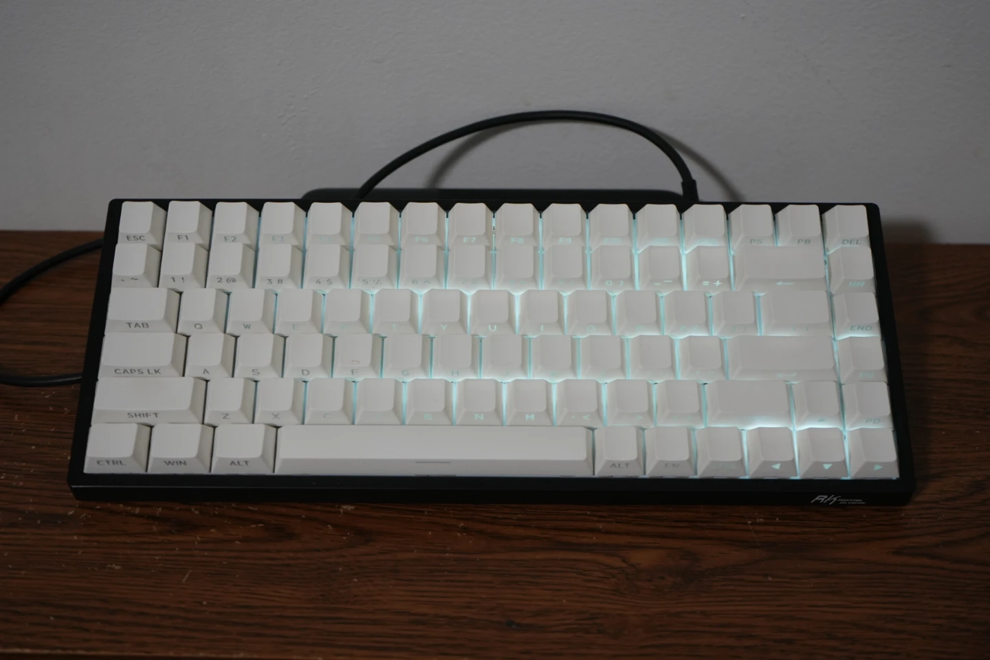 Custom keyboard