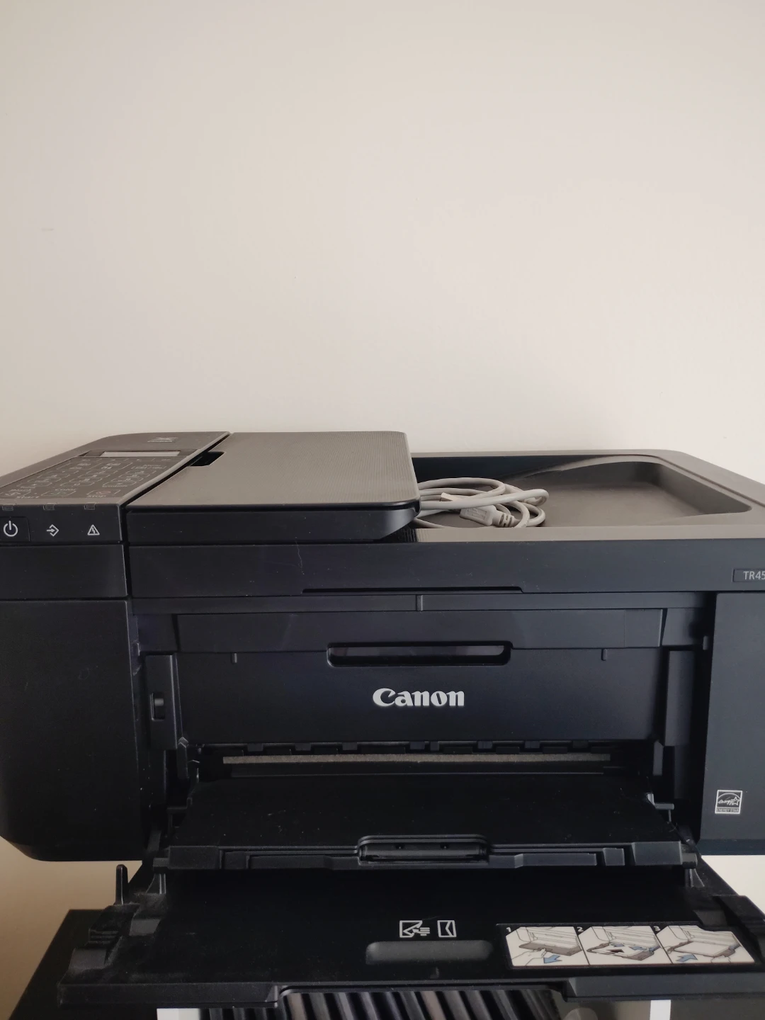 Printer Canon TR4527 - photo 2