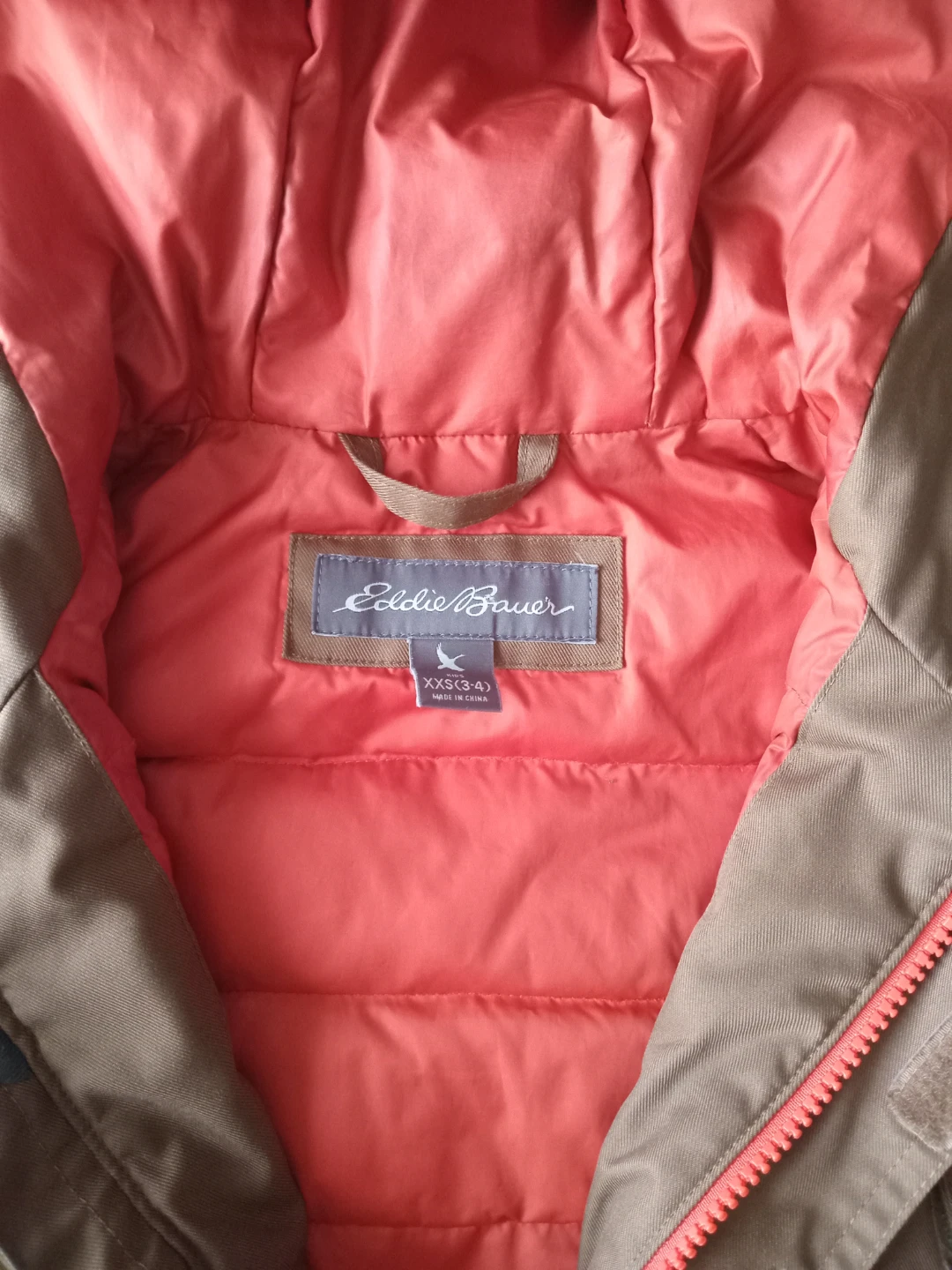 Eddie Bauer Kids Winter Jacket - photo 3