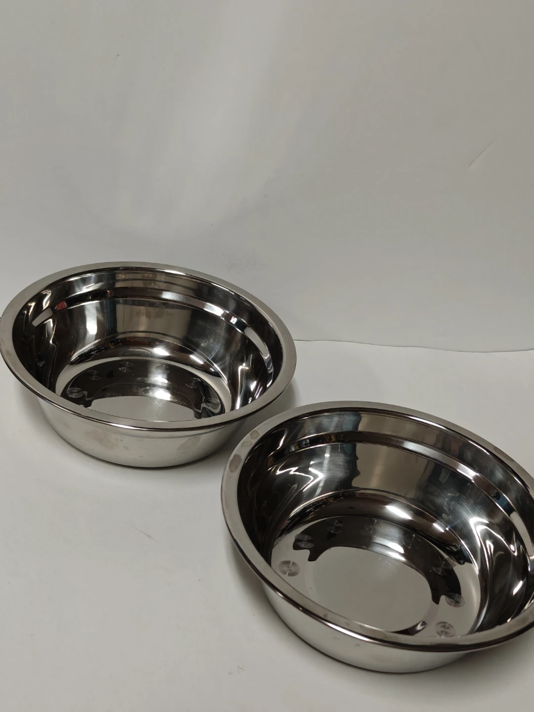 Stainless Steel Bowls