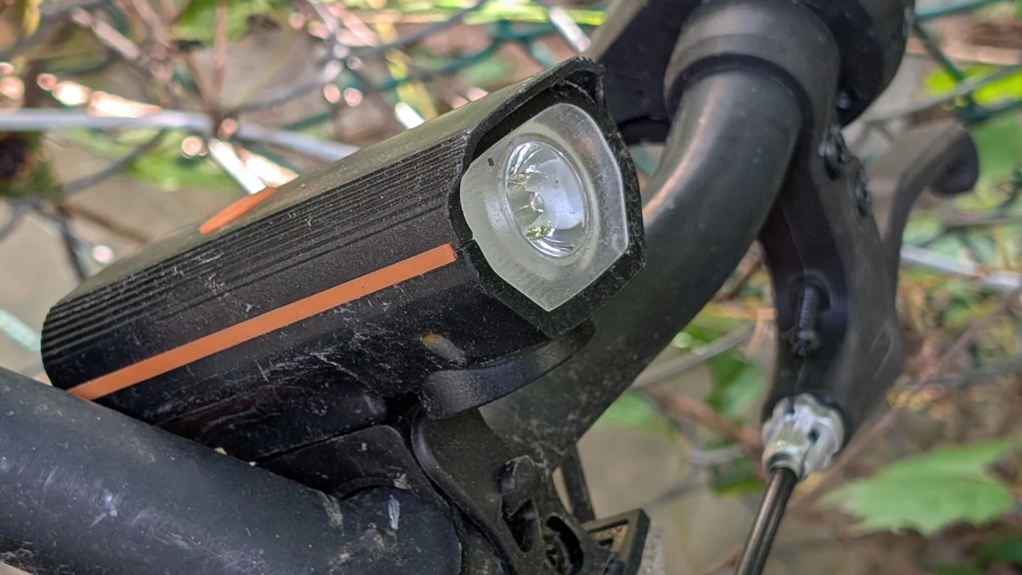 Supercycle SC1800 Mountain Bike with Accessories - photo 2