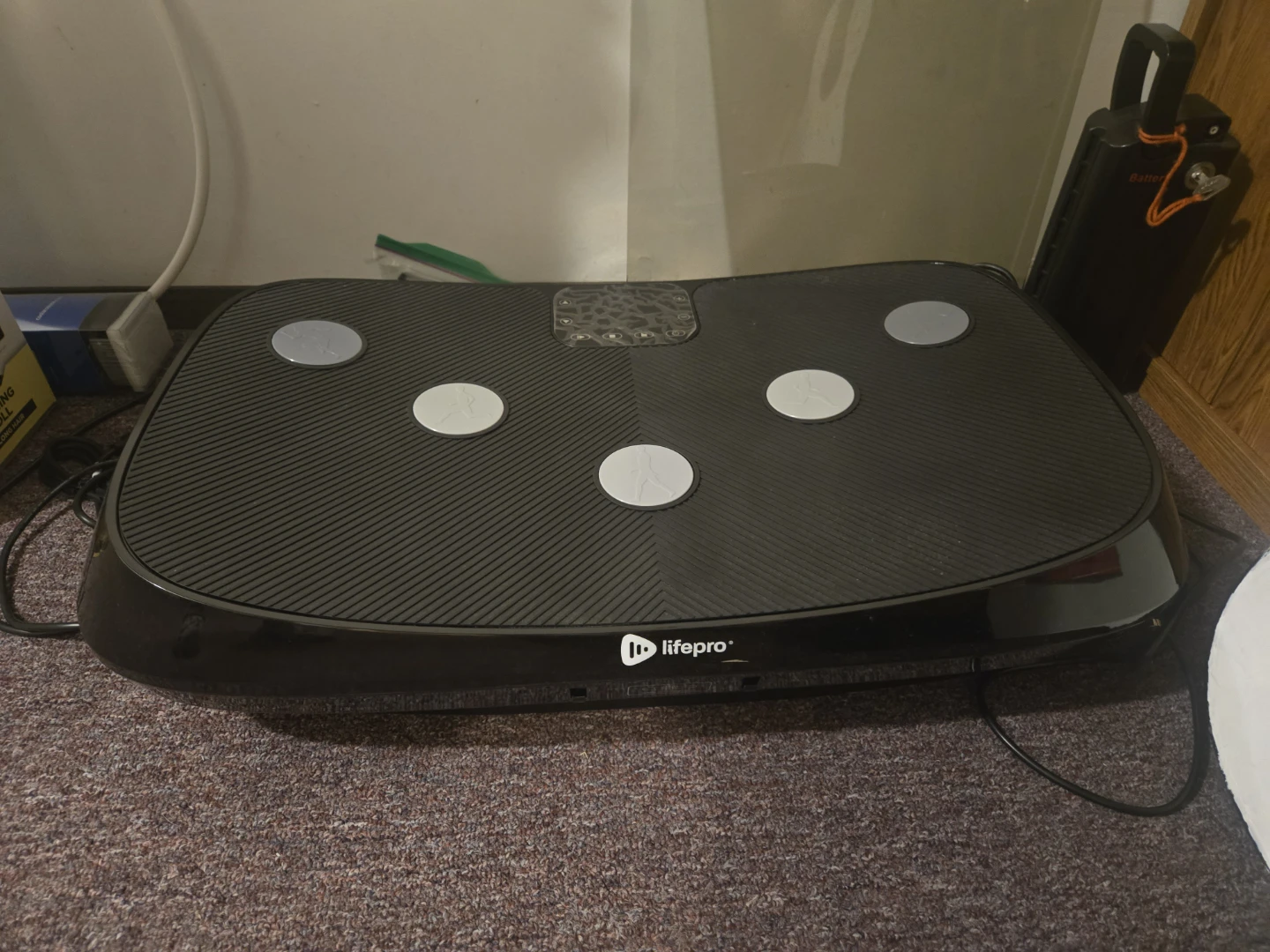 Lifepro Rumblex 4D Vibration Plate
