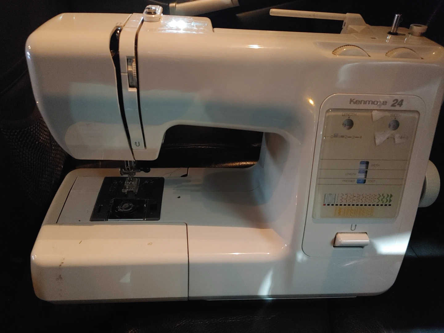 Kenmore 24 Sewing Machine