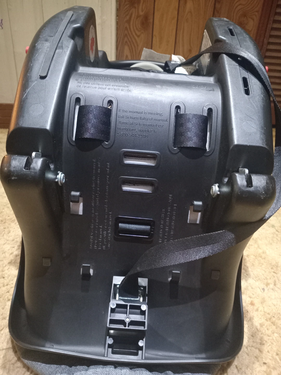 Safety 1st Infant/Baby Car Seat with Base good for newborn - photo 2