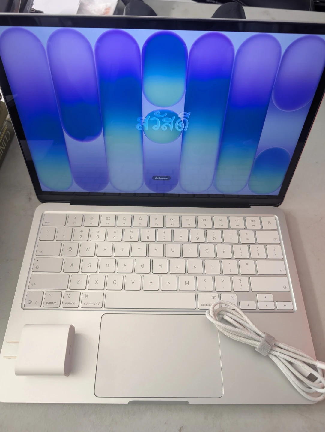 Apple MacBook Neo Silver 256GB - photo 5