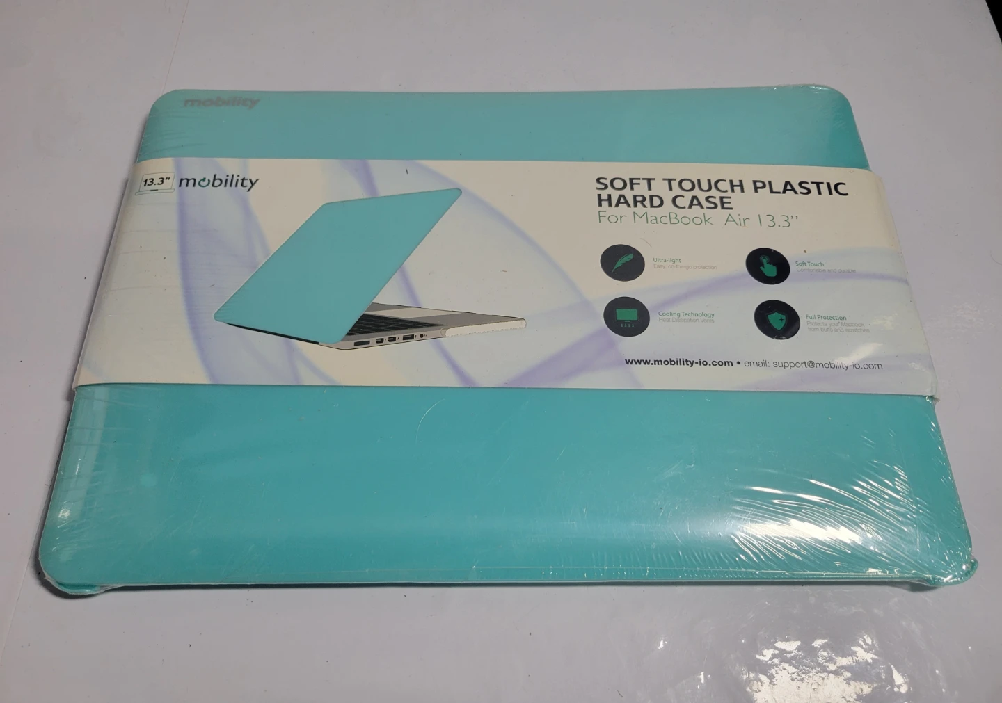 Brand new Mobility Hard Case for MacBook Air 13.3