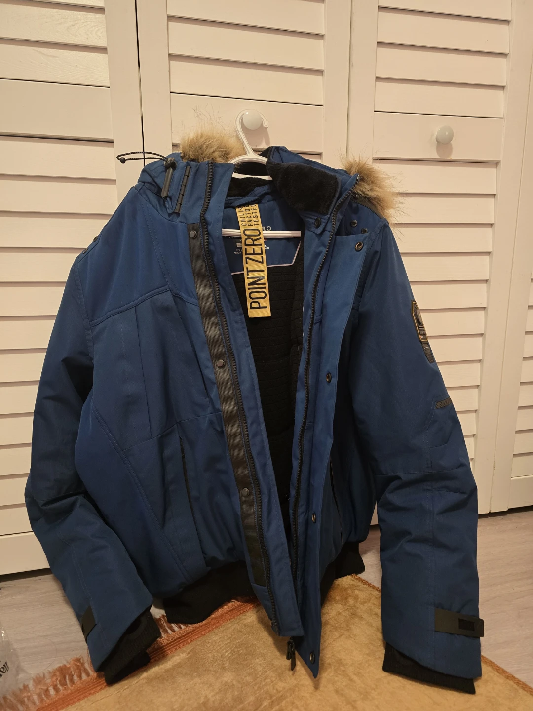 Winter jacket - photo 3