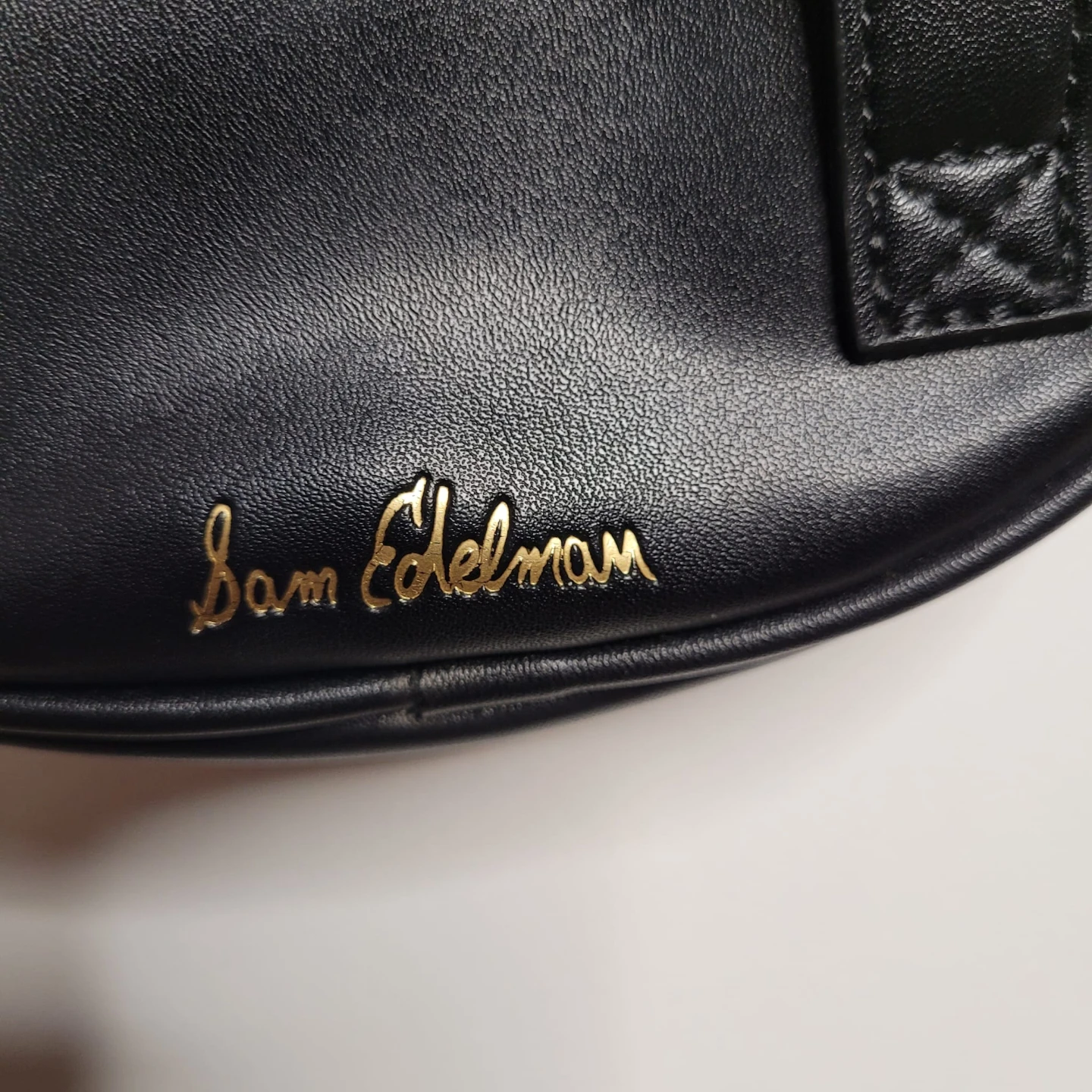 Sam Edelman Black Studded Crossbody Bag - photo 3