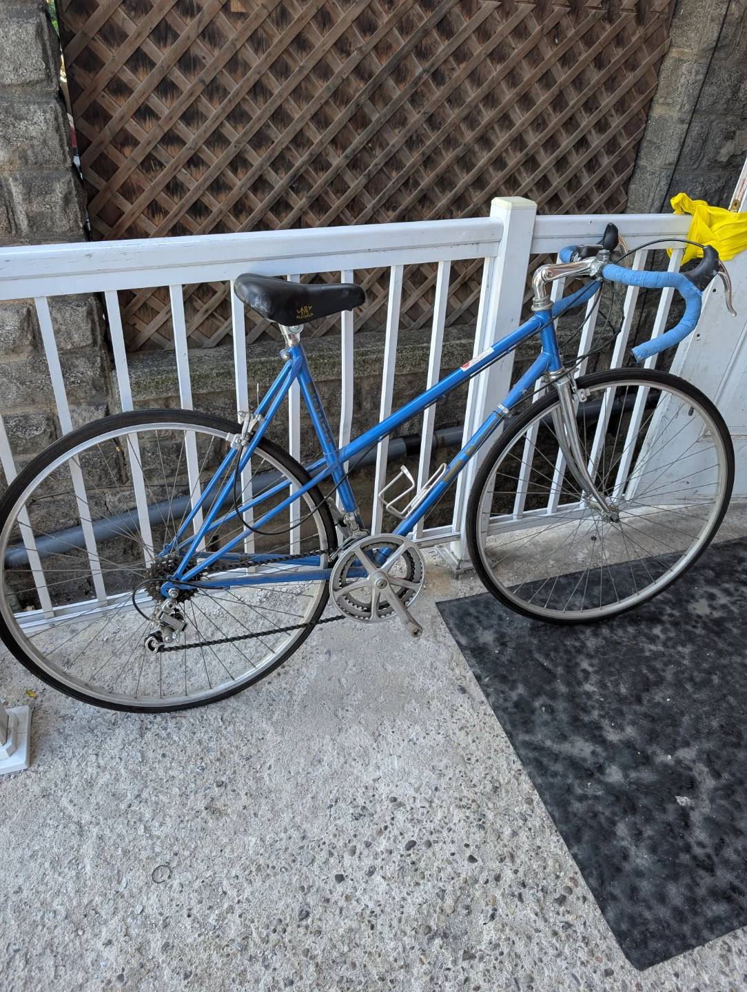 Vintage Bianchi Mixte Road Bike – As-Is / Project ( - photo 5