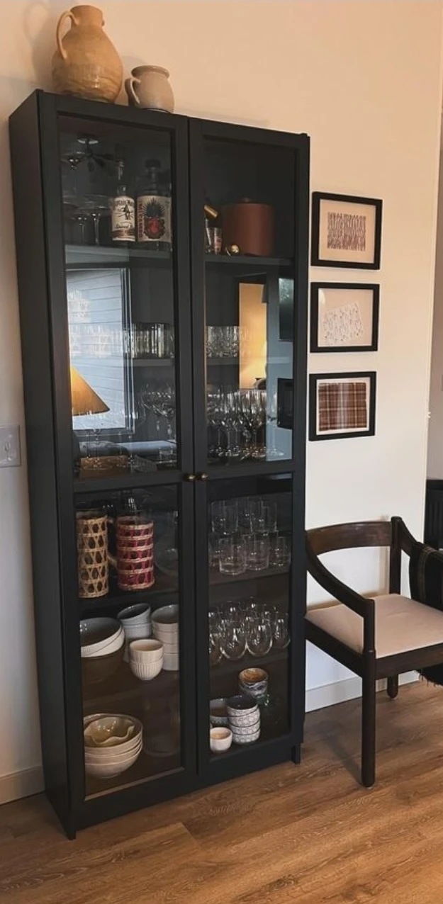 IKEA Brimnes tall cabient only - photo 2