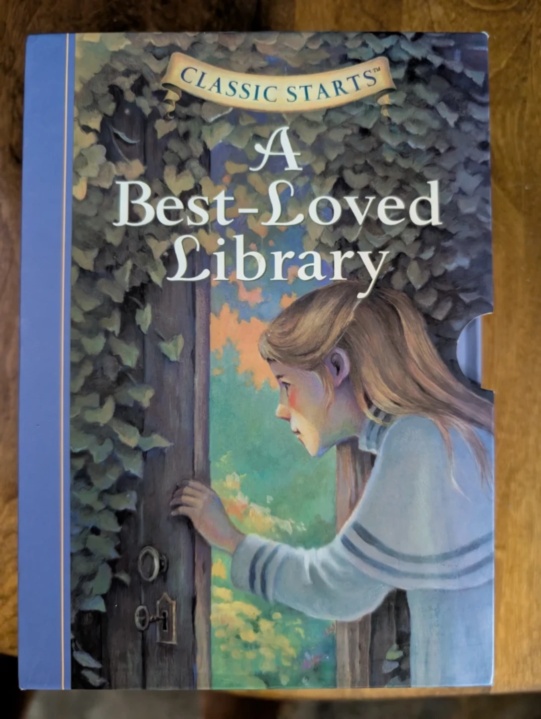 Classic Starts A Best-Loved Library Book Set - photo 2