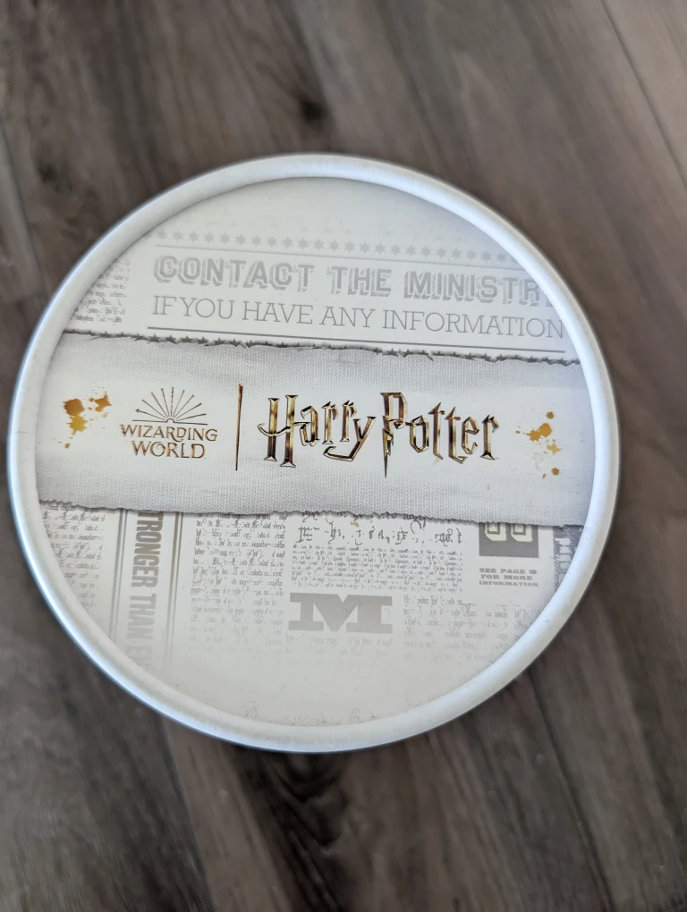 Harry Potter 1000-Piece Jigsaw Puzzle - photo 2