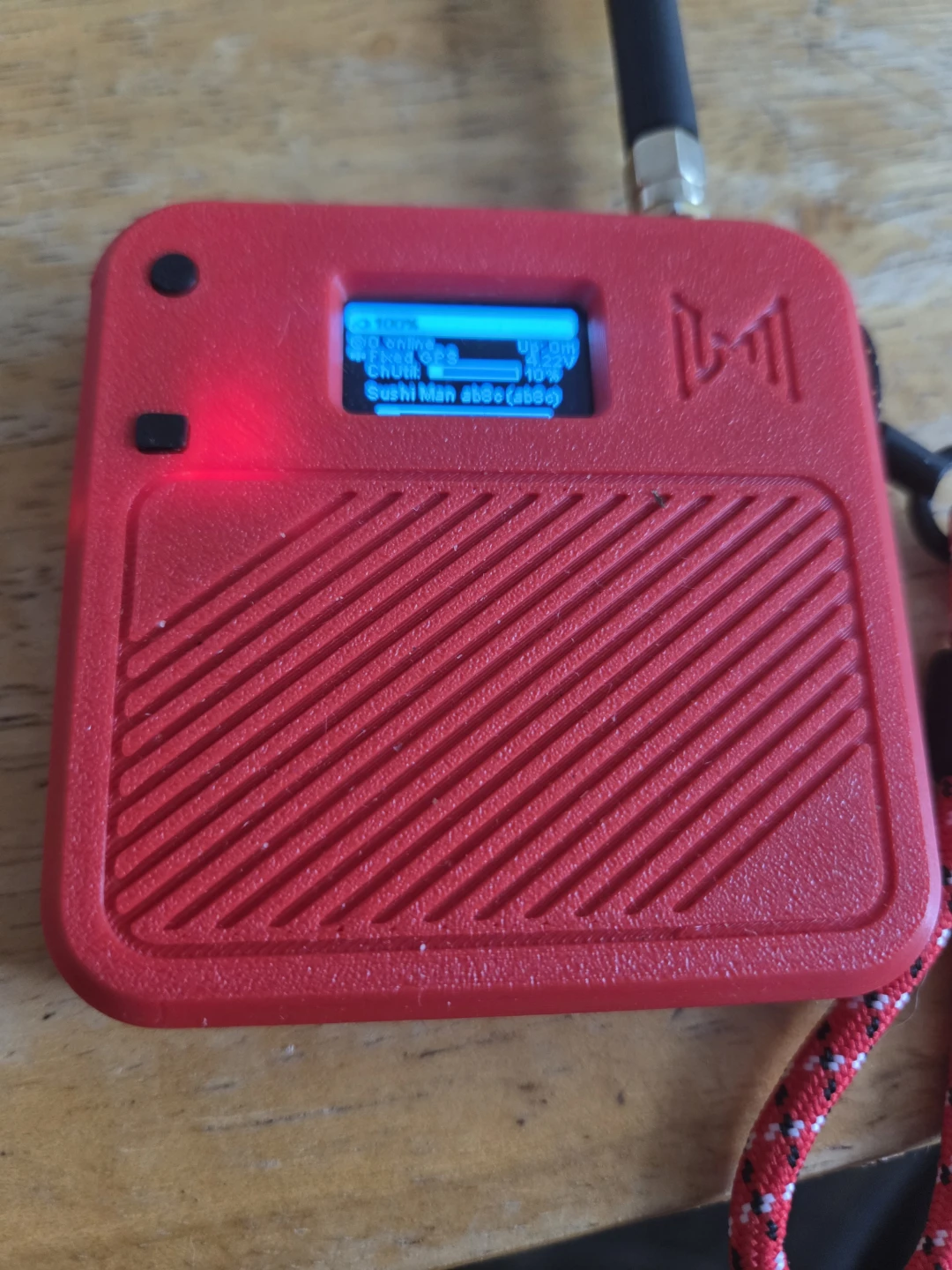 Meshtastic LoRa Device