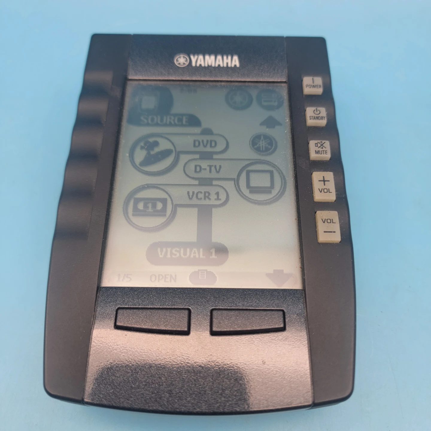 Yamaha RAV-2000 iNTELIGENT REMOTE CONTROL - photo 2