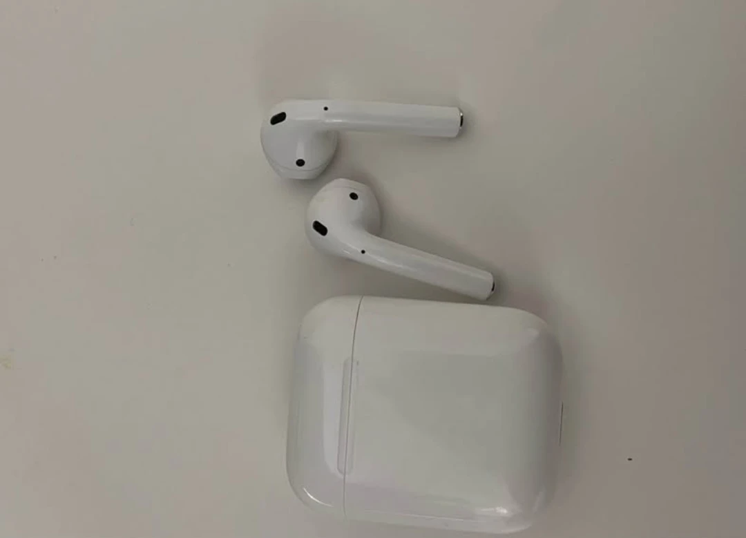 Apple AirPods with Charging Case - photo 3