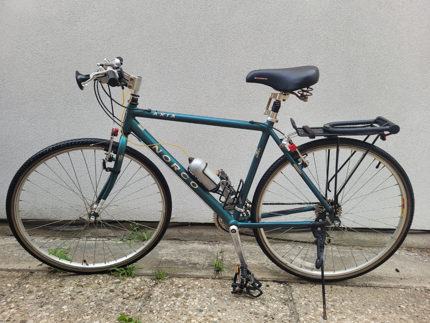 Norco Axia Bicycle 20" Commuter Bike - photo 2