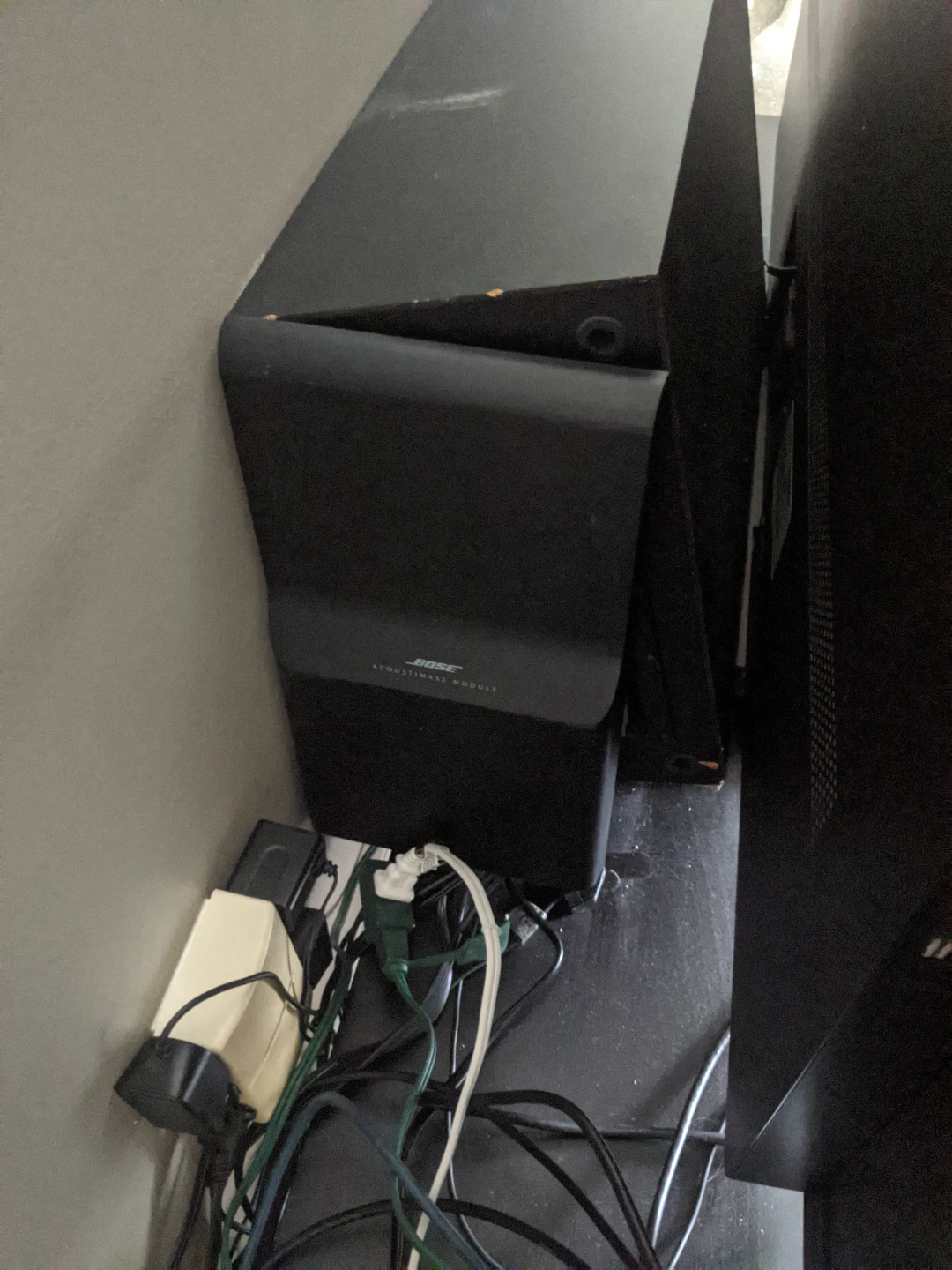 Bose Acoustimass Module and Speakers with Stands - photo 5