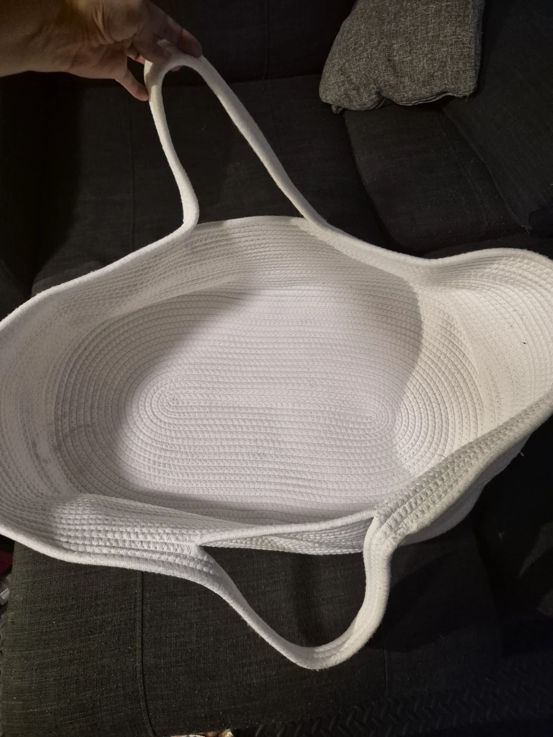 Proactive Baby White Moses Basket - photo 3