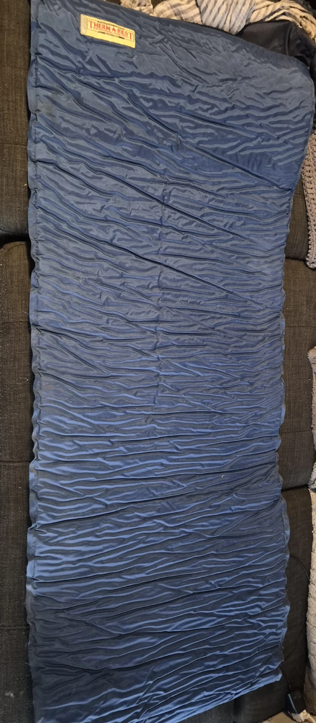 Therm-a-Rest BaseCamp Self-Inflating Mattress - photo 5