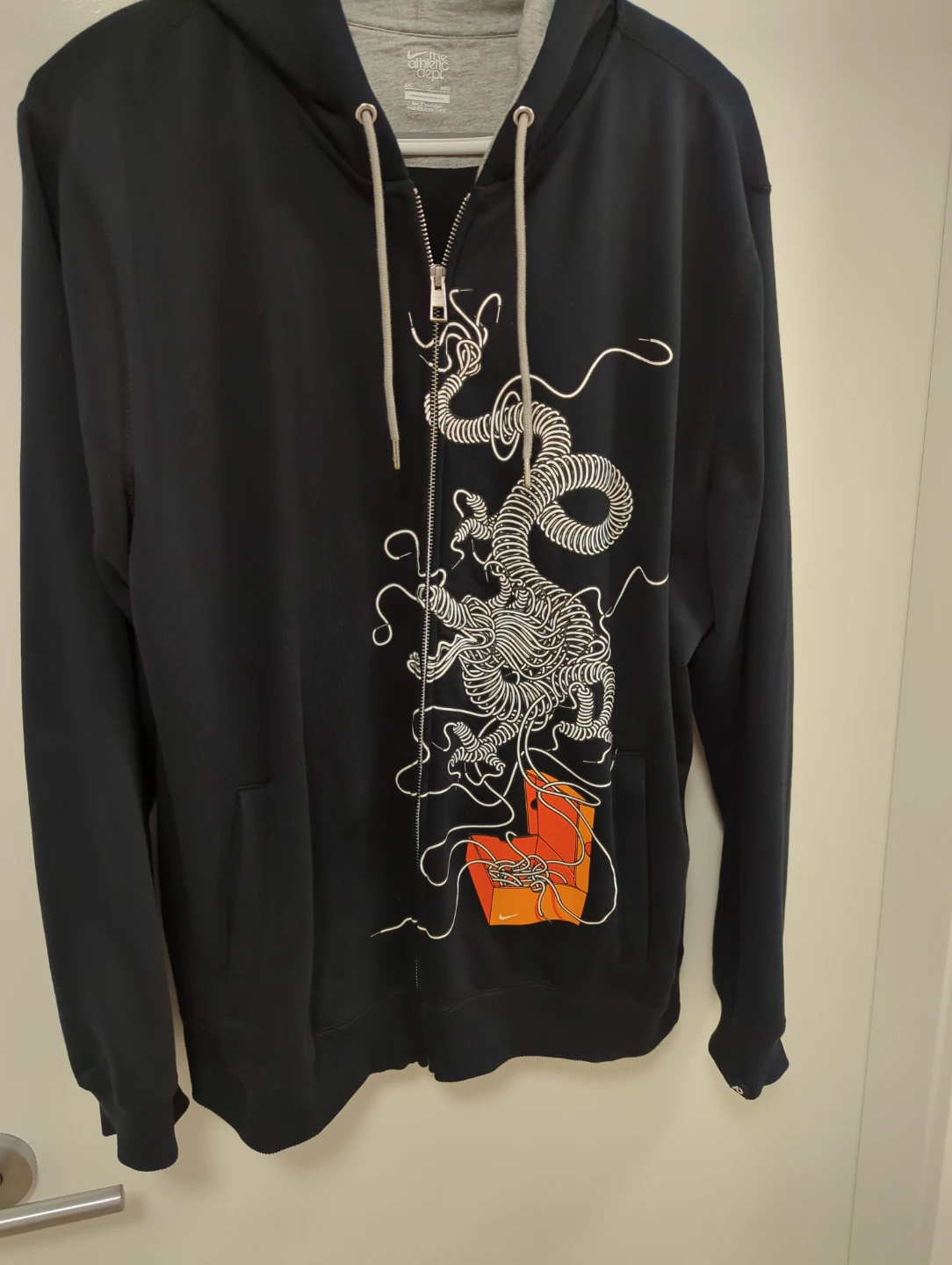 Nike The Athletic Dept. Zip-Up Hoodie