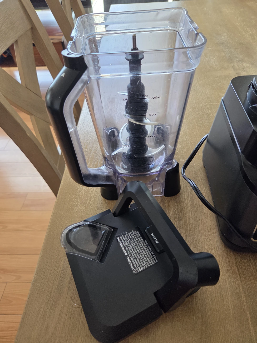 Ninja Auto-iQ Blender - photo 4