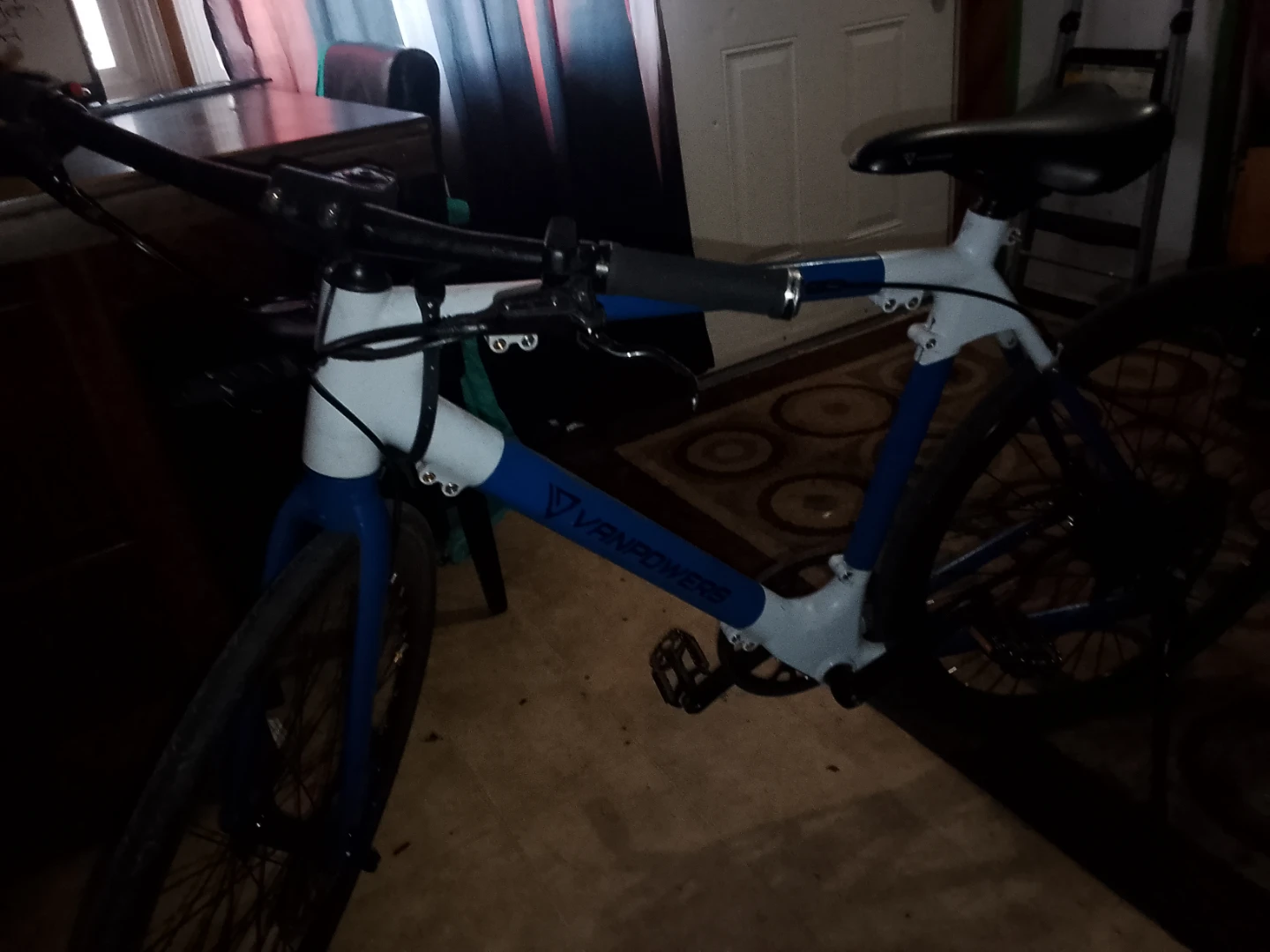 Vanpowers E-bike