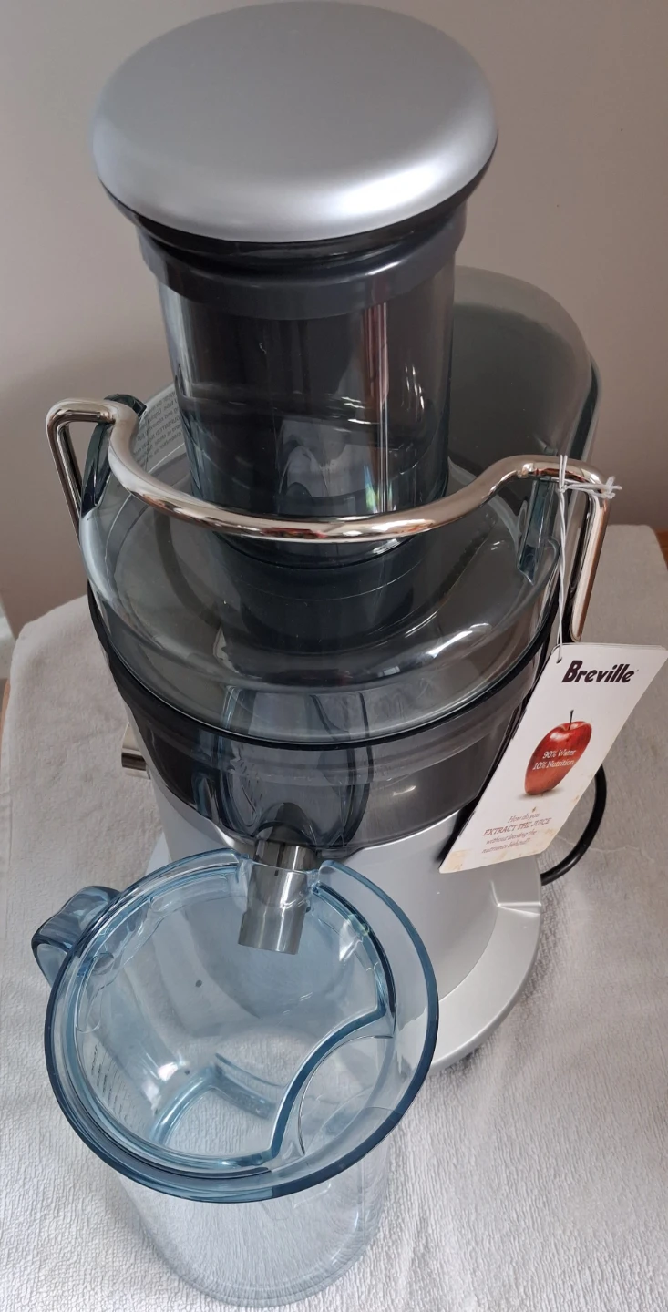 Breville The Juice Fountain Plus JE98XL - photo 5