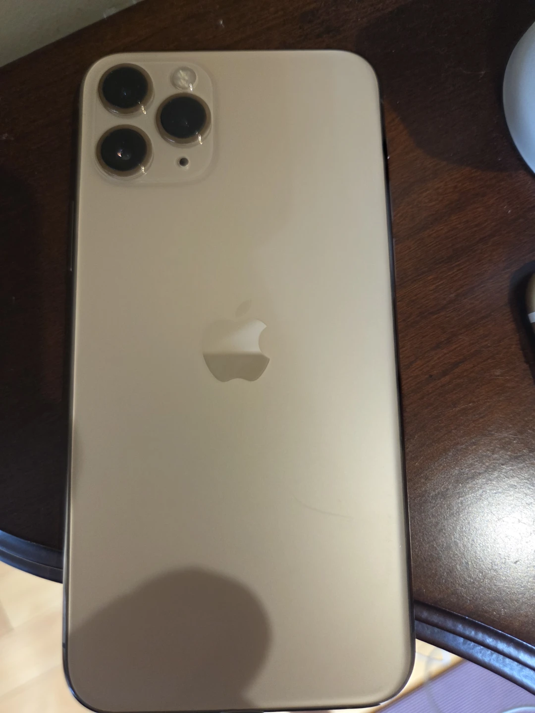 Apple iPhone 11 Pro 64GB Gold - photo 2