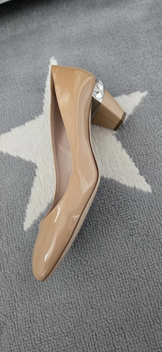 Miu Miu patent leather heels - size 37 - photo 2
