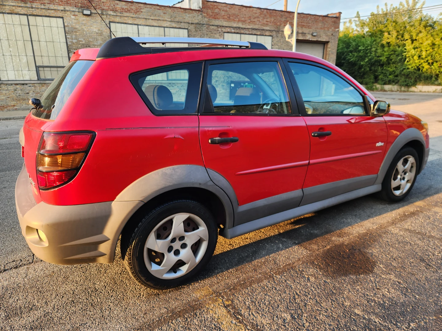 2004 Pontiac Vibe - photo 5