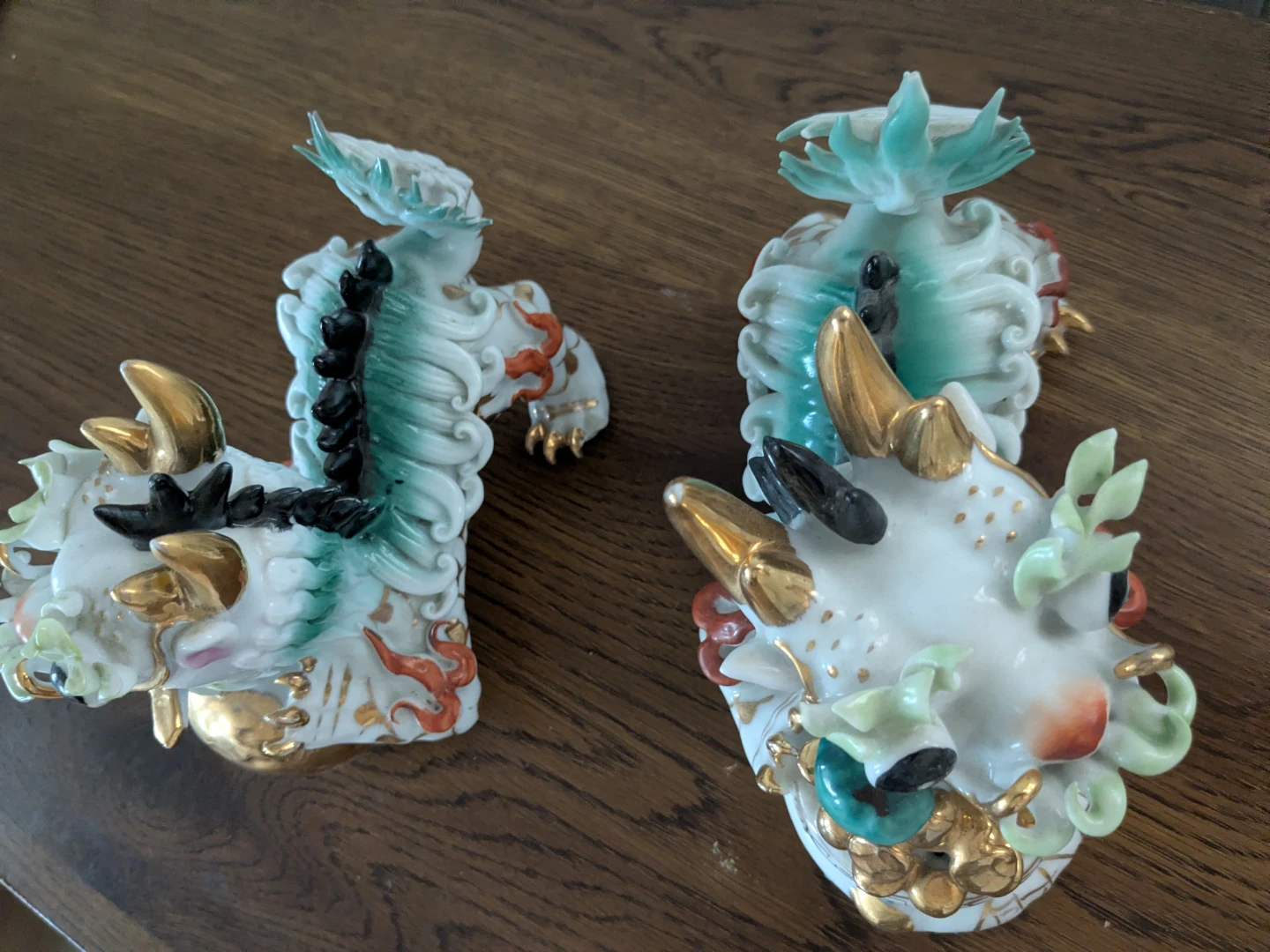 Dragon decorations - photo 2