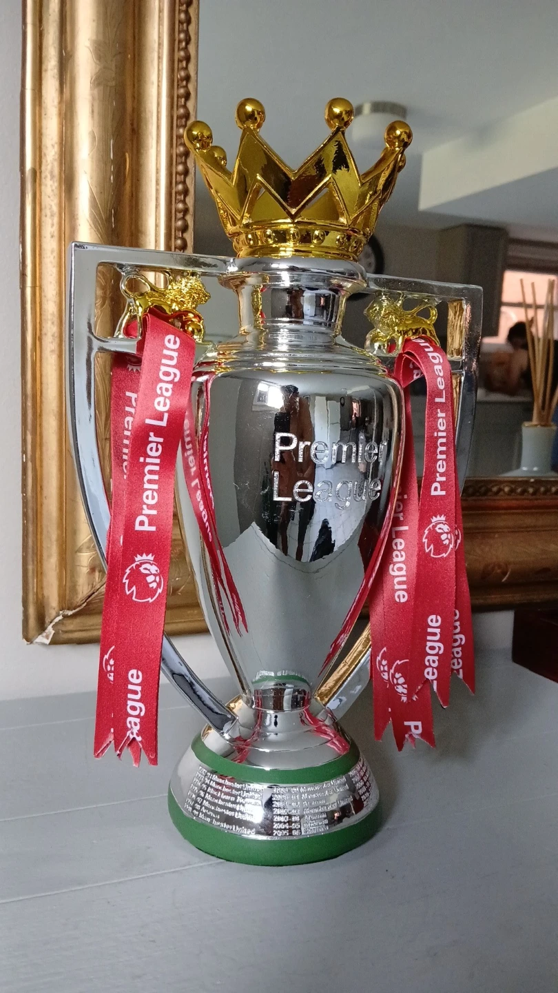 Premier League Trophy Replica