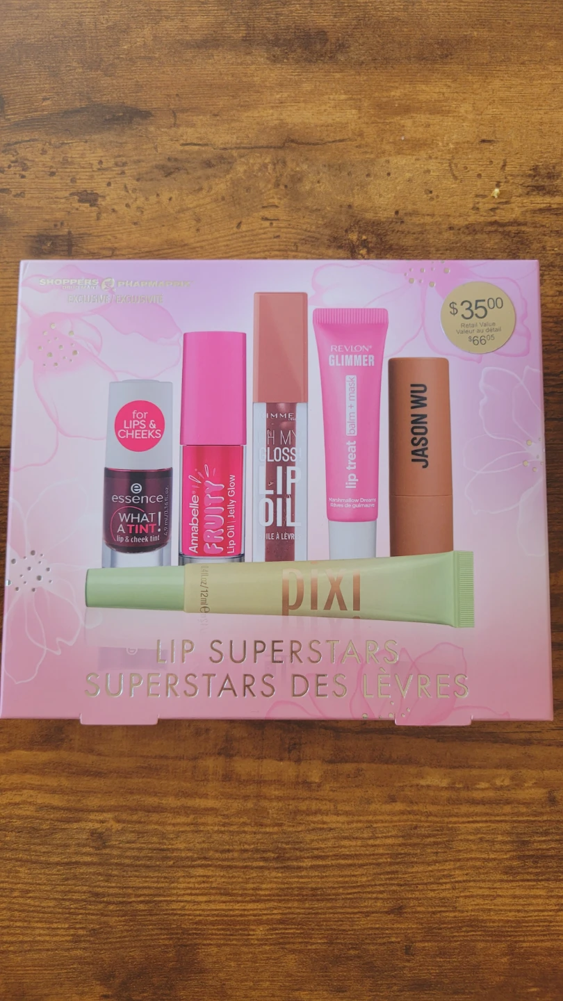 Lip Set – 6 Products - photo 3