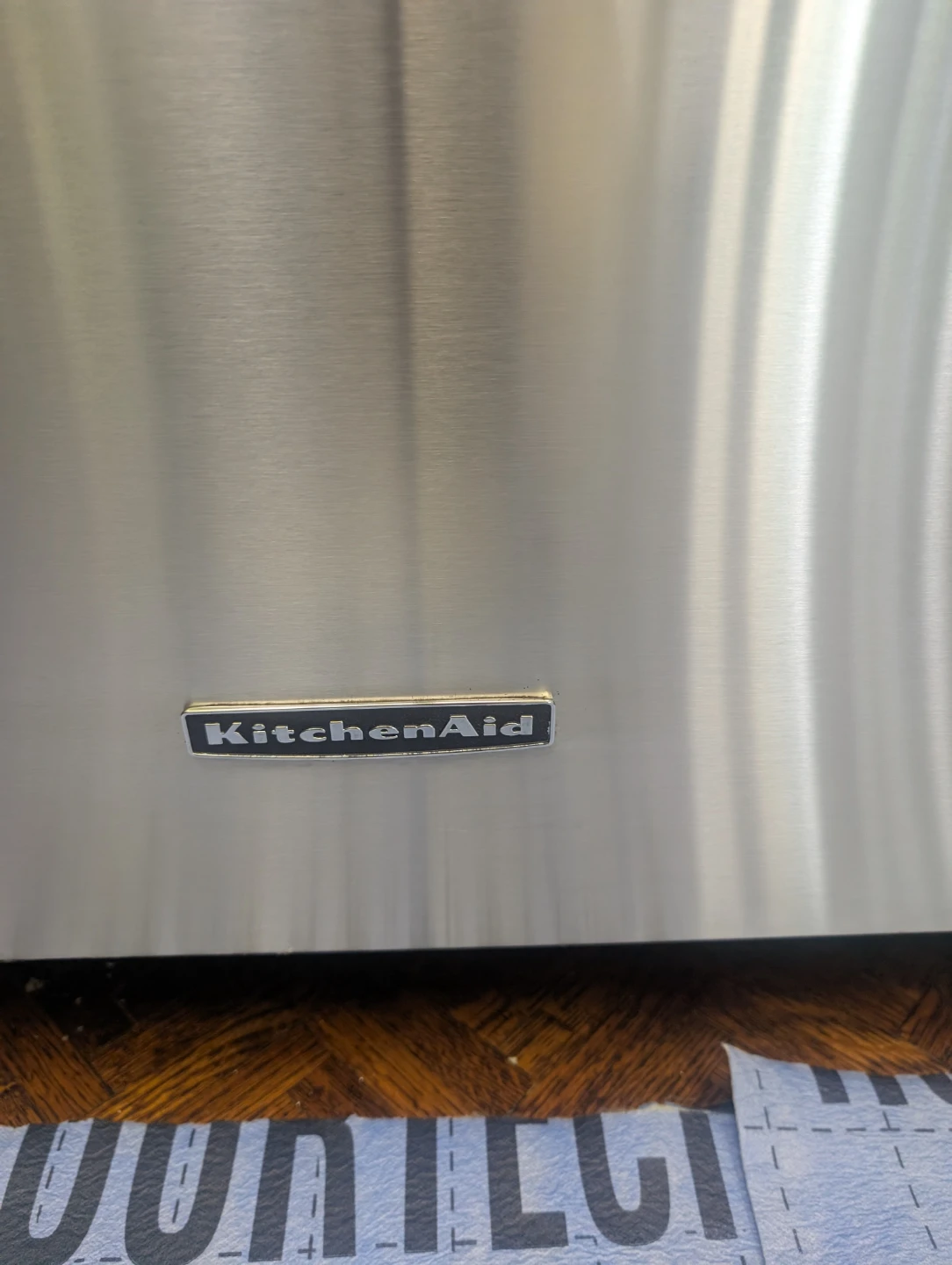 KitchenAid Stainless Steel Dishwasher - photo 4