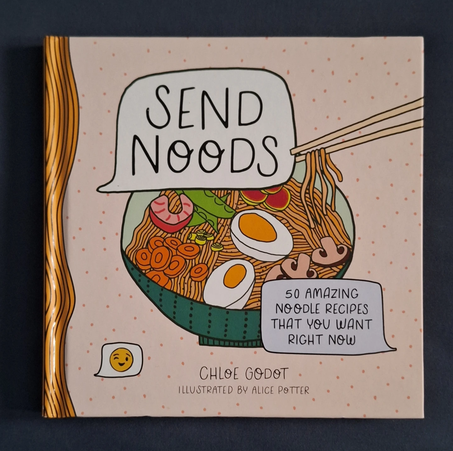 🏈 Send Noods: 50 Amazing Noodle Recipes