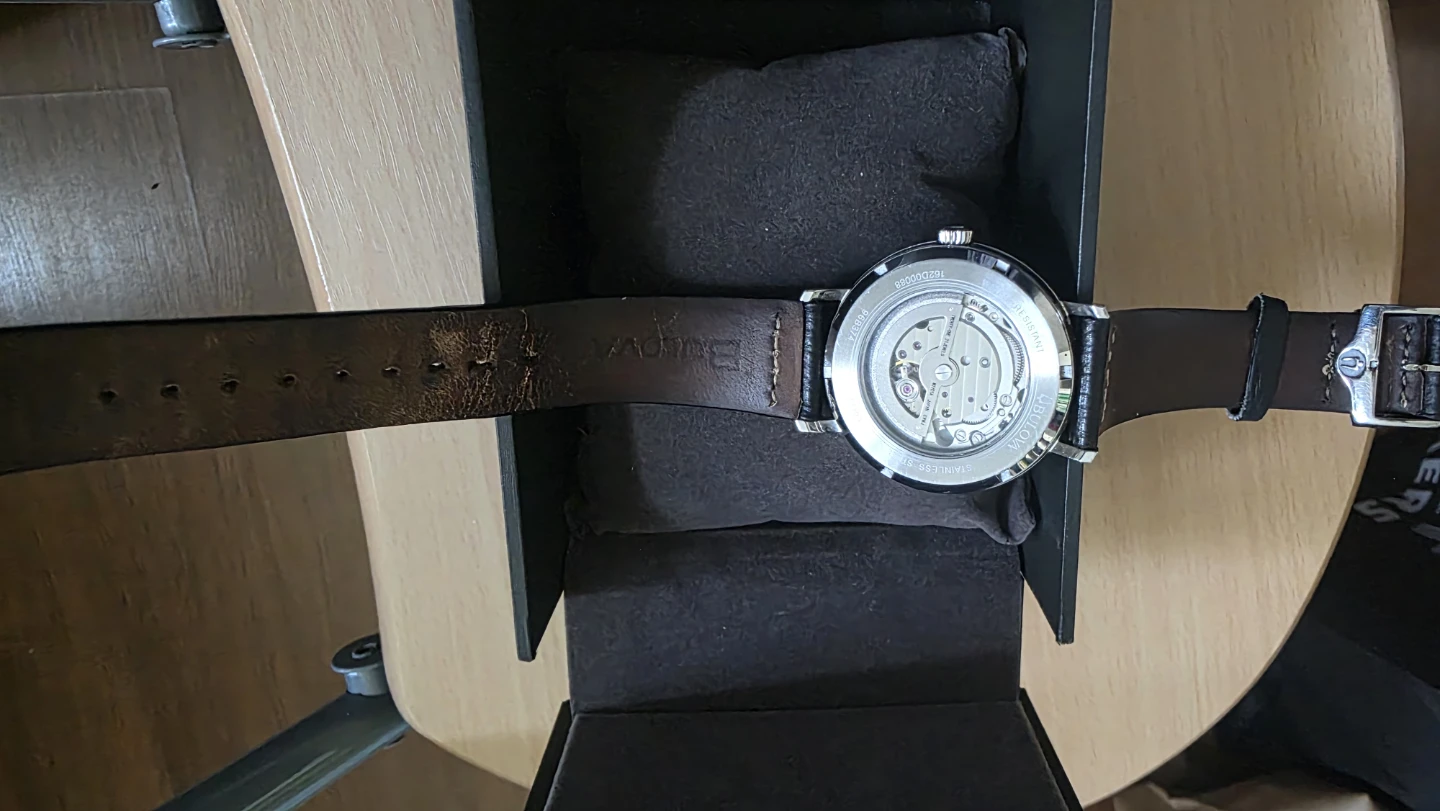 Bulova Wilton Automatic Watch - photo 5