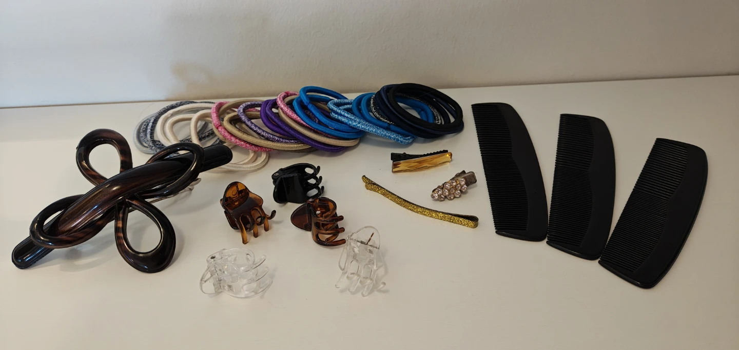 New🔸37 pc Hair Accessory Collection - photo 5