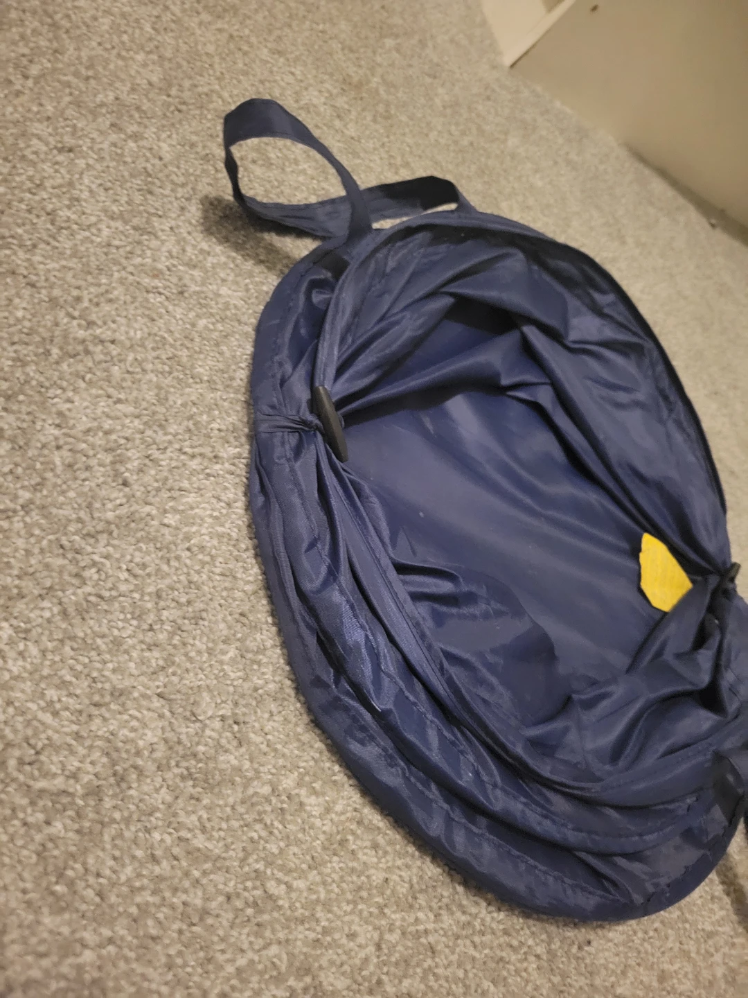 Collapsible Pop-up Laundry Hamper - photo 4