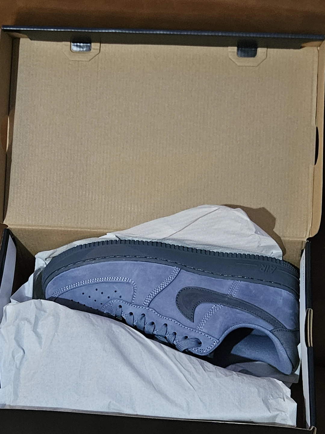 Nike Air Force 1 Low Retro PRM QS Dark Sky Blue
