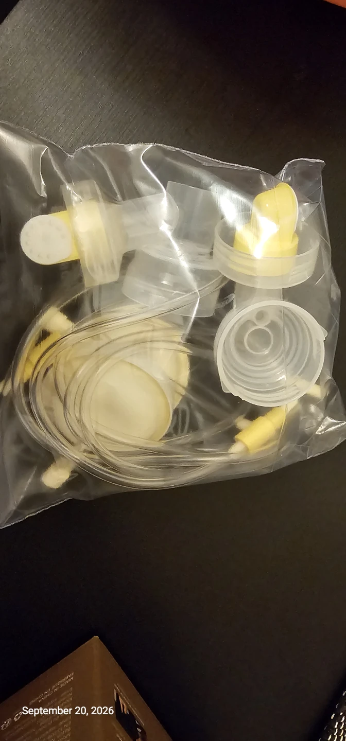 Medela Breast Pump Spare Parts Set